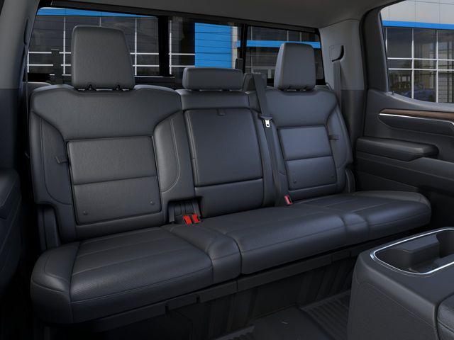 new 2026 Chevrolet Silverado 1500 car, priced at $57,924