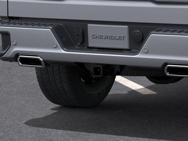 new 2026 Chevrolet Silverado 1500 car, priced at $57,924