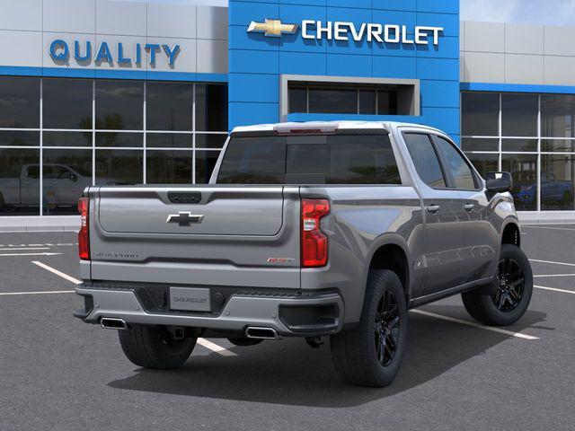 new 2026 Chevrolet Silverado 1500 car, priced at $57,924