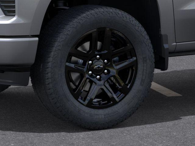 new 2026 Chevrolet Silverado 1500 car, priced at $57,924