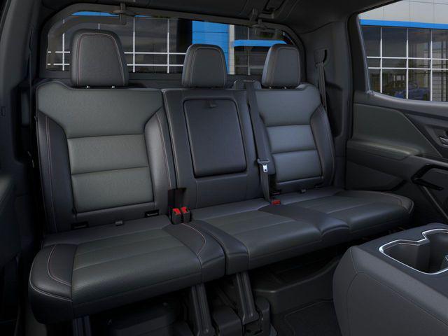 new 2026 Chevrolet Silverado EV car, priced at $78,989