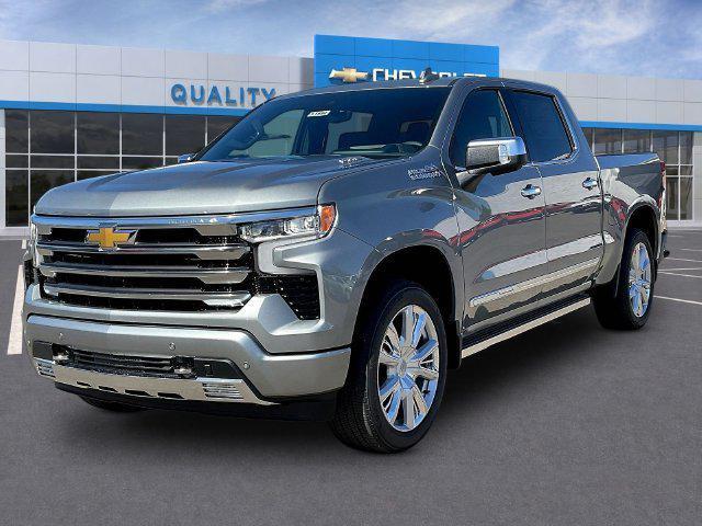 new 2026 Chevrolet Silverado 1500 car, priced at $72,936