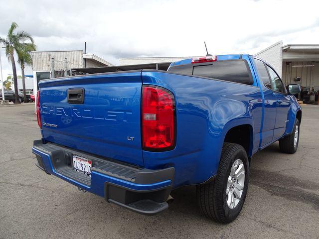 used 2022 Chevrolet Colorado car, priced at $16,995