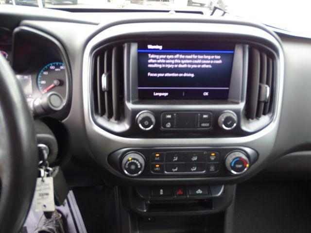 used 2022 Chevrolet Colorado car, priced at $16,995