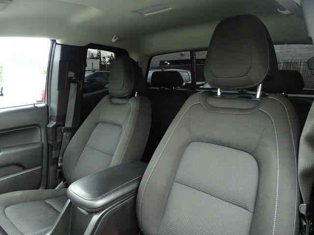 used 2022 Chevrolet Colorado car, priced at $16,995