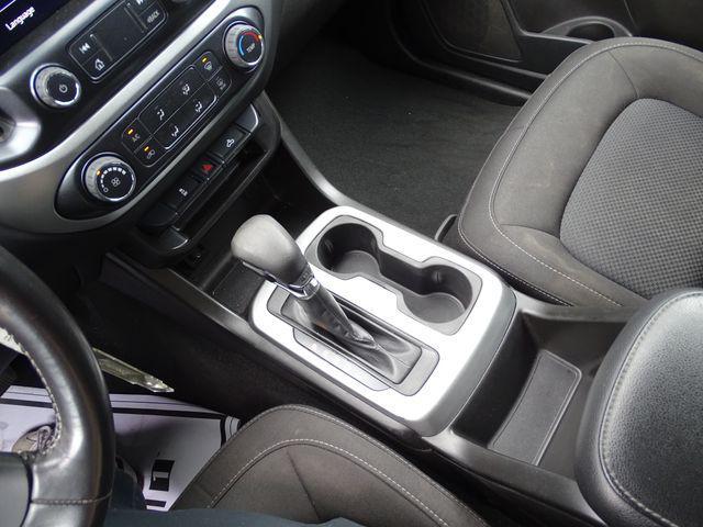 used 2022 Chevrolet Colorado car, priced at $16,995
