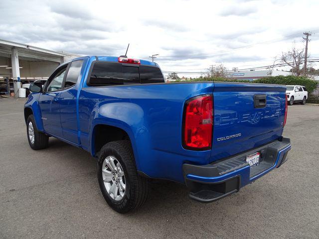 used 2022 Chevrolet Colorado car, priced at $16,995