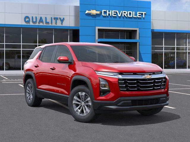 new 2026 Chevrolet Equinox car, priced at $26,500