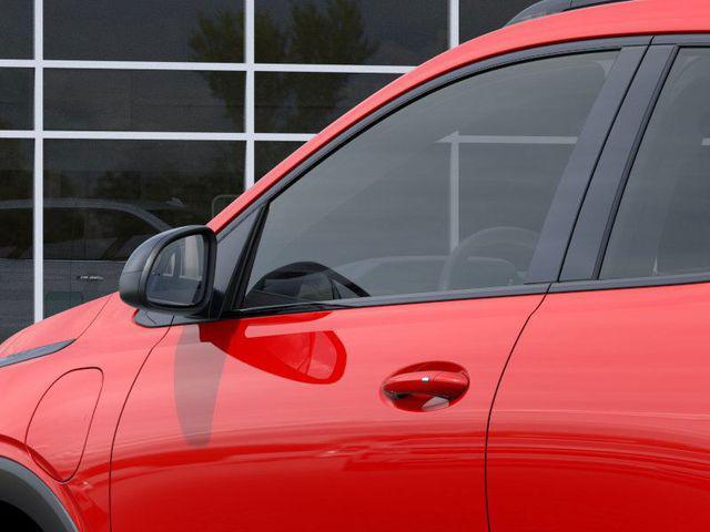 new 2027 Chevrolet Bolt car, priced at $35,941