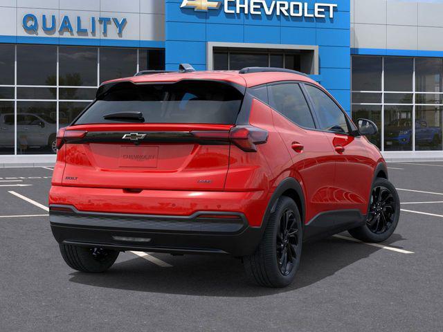 new 2027 Chevrolet Bolt car, priced at $35,941