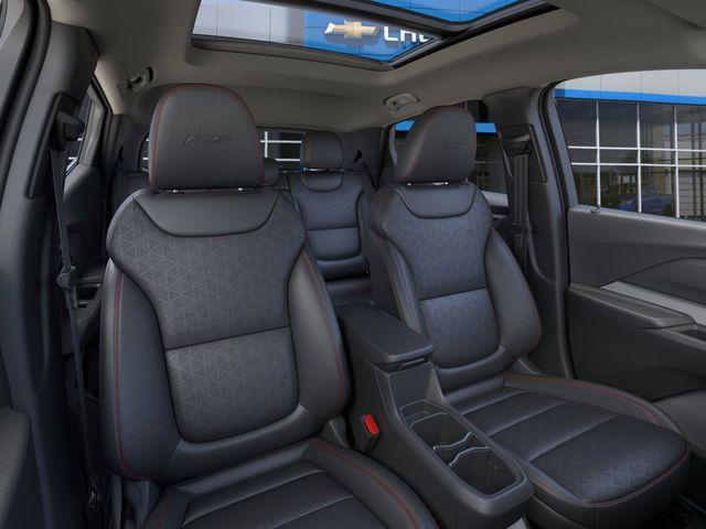 new 2027 Chevrolet Bolt car, priced at $35,941