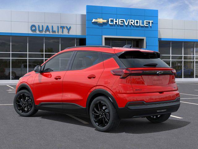 new 2027 Chevrolet Bolt car, priced at $35,941
