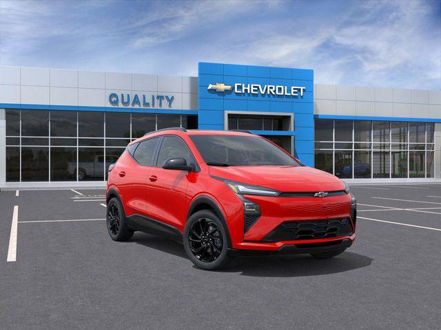 new 2027 Chevrolet Bolt car, priced at $35,941