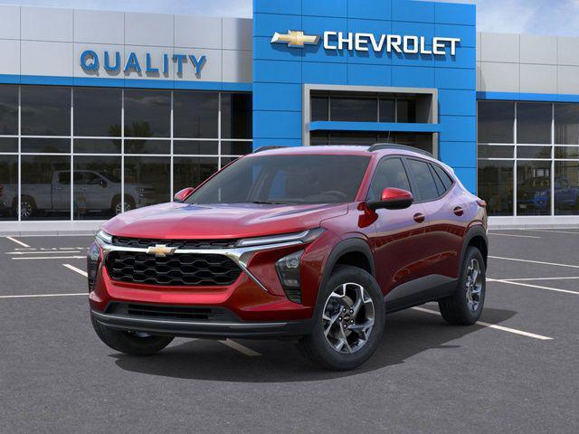 new 2026 Chevrolet Trax car, priced at $25,530