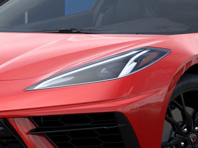new 2025 Chevrolet Corvette car, priced at $94,950