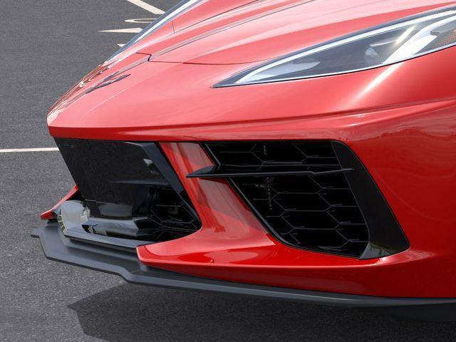 new 2025 Chevrolet Corvette car, priced at $92,035