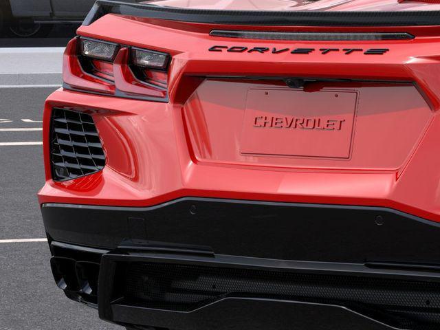 new 2025 Chevrolet Corvette car, priced at $94,950