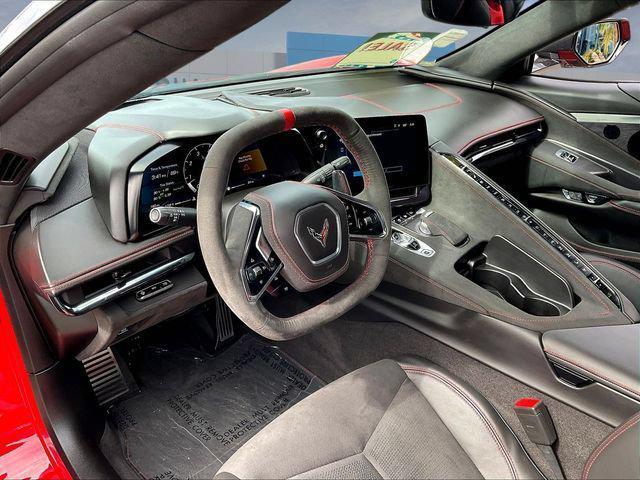 new 2025 Chevrolet Corvette car, priced at $91,035