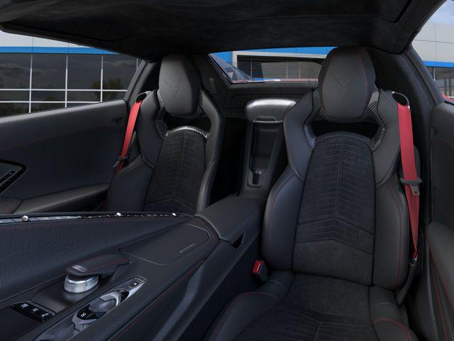 new 2025 Chevrolet Corvette car, priced at $94,950