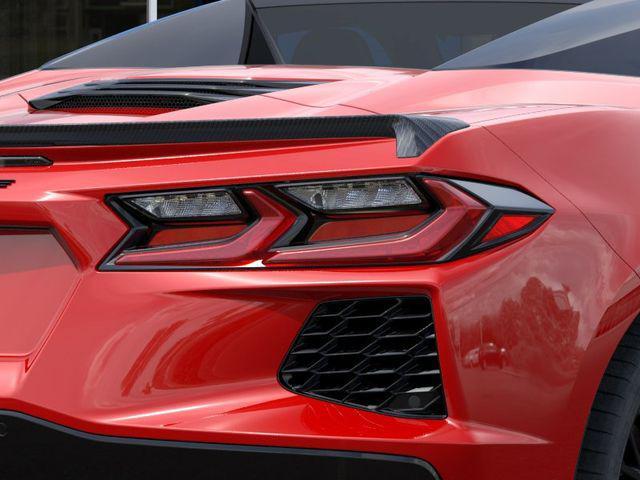 new 2025 Chevrolet Corvette car, priced at $94,950