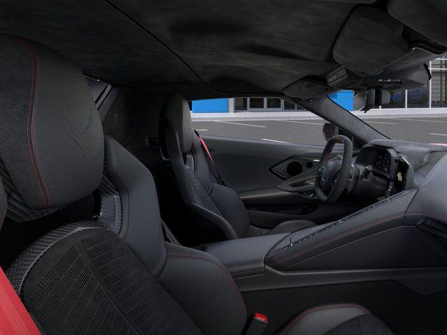 new 2025 Chevrolet Corvette car, priced at $94,950