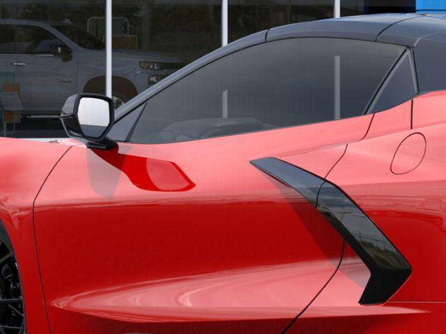 new 2025 Chevrolet Corvette car, priced at $94,950