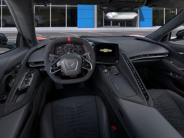 new 2025 Chevrolet Corvette car, priced at $94,950