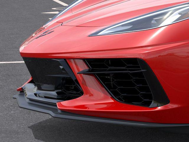 new 2025 Chevrolet Corvette car, priced at $94,950