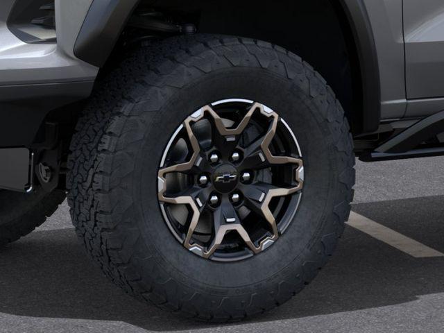 new 2026 Chevrolet Colorado car, priced at $54,119