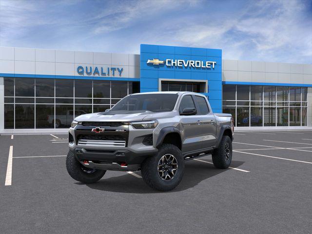 new 2026 Chevrolet Colorado car, priced at $54,119
