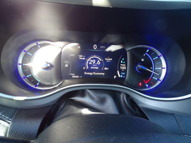 used 2022 Chrysler Pacifica Hybrid car, priced at $28,495