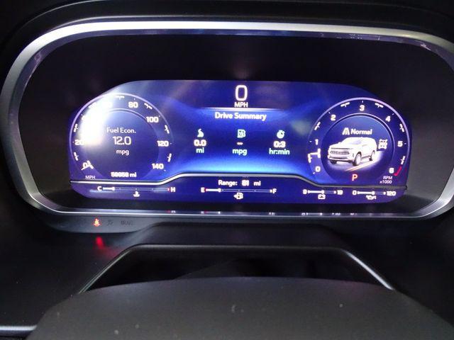 used 2024 Chevrolet Tahoe car, priced at $53,995