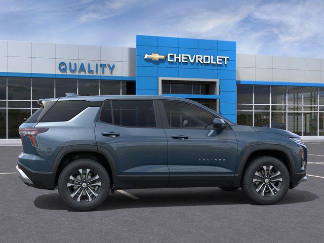 new 2026 Chevrolet Equinox car, priced at $24,860