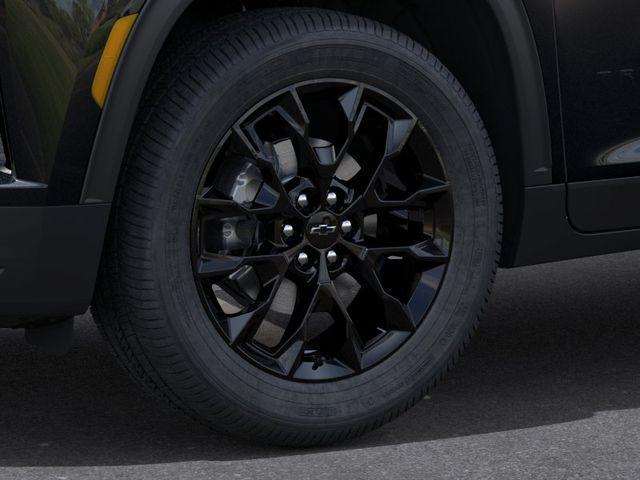 new 2026 Chevrolet Traverse car, priced at $41,529