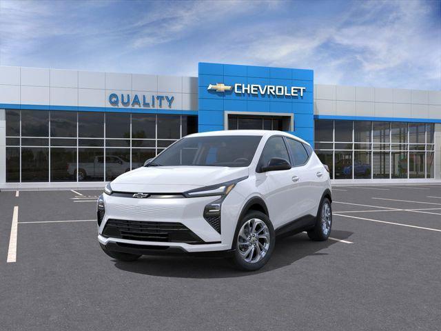new 2027 Chevrolet Bolt car, priced at $26,826