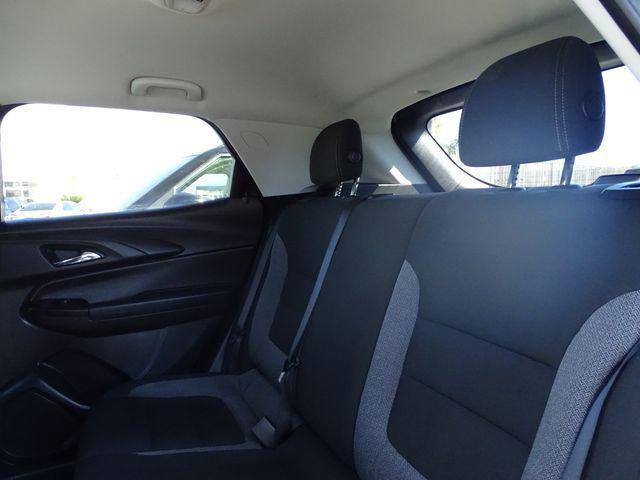 used 2023 Chevrolet TrailBlazer car, priced at $18,995