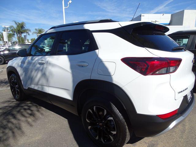 used 2023 Chevrolet TrailBlazer car, priced at $18,995