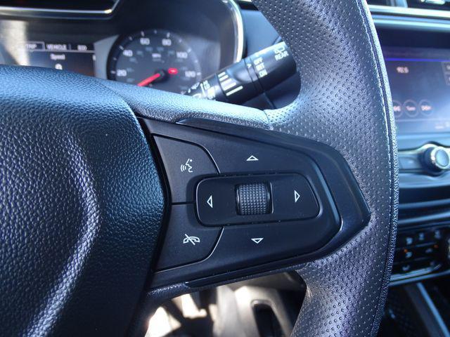 used 2023 Chevrolet TrailBlazer car, priced at $18,995