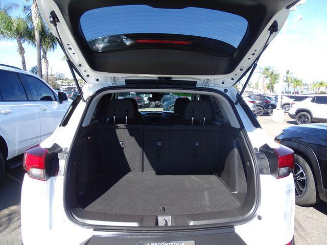 used 2023 Chevrolet TrailBlazer car, priced at $18,995