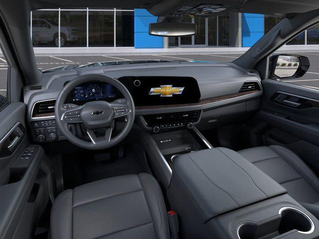 new 2026 Chevrolet Suburban car, priced at $80,064