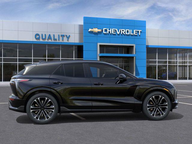 new 2026 Chevrolet Blazer EV car, priced at $56,069