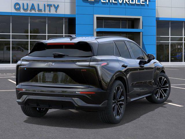 new 2026 Chevrolet Blazer EV car, priced at $56,069