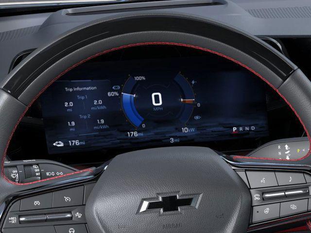 new 2026 Chevrolet Blazer EV car, priced at $56,069