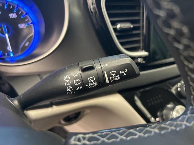 used 2024 Chrysler Pacifica car, priced at $30,500