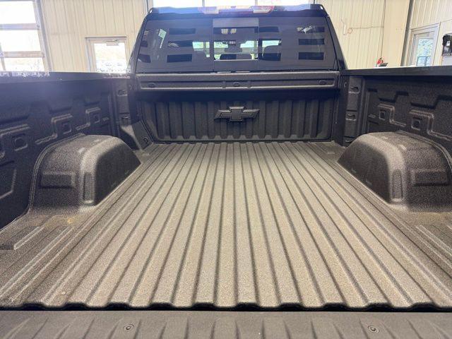 new 2026 Chevrolet Silverado 1500 car, priced at $57,490