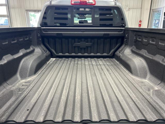 new 2025 Chevrolet Colorado car, priced at $51,220