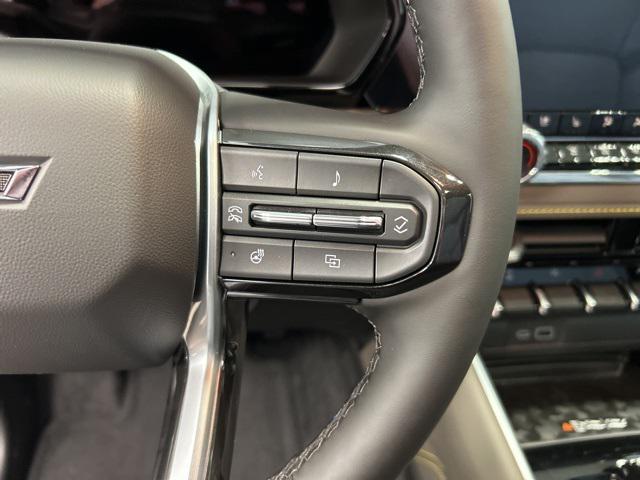 new 2025 Chevrolet Colorado car, priced at $51,220