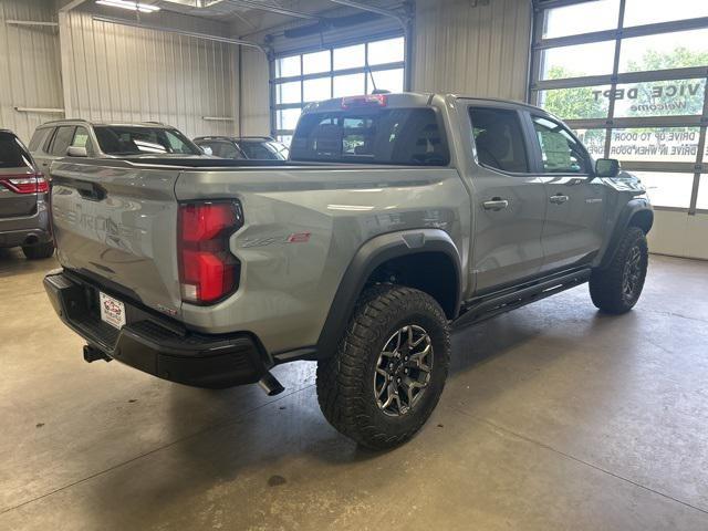 new 2025 Chevrolet Colorado car, priced at $51,220