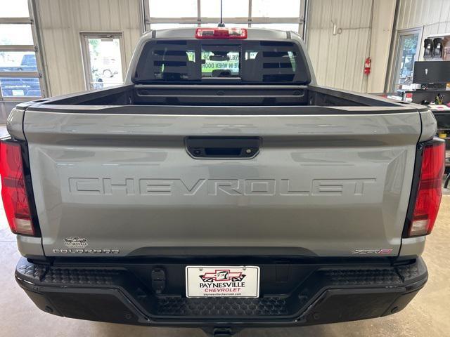 new 2025 Chevrolet Colorado car, priced at $51,220
