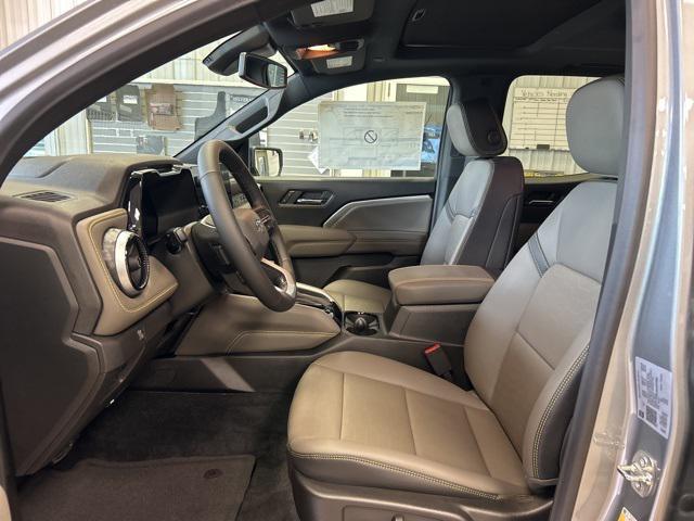 new 2025 Chevrolet Colorado car, priced at $51,220